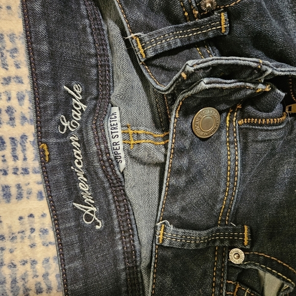 American Eagle 10 Reg bootcut - Picture 3 of 4